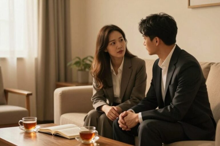 myślami jestem z tobą