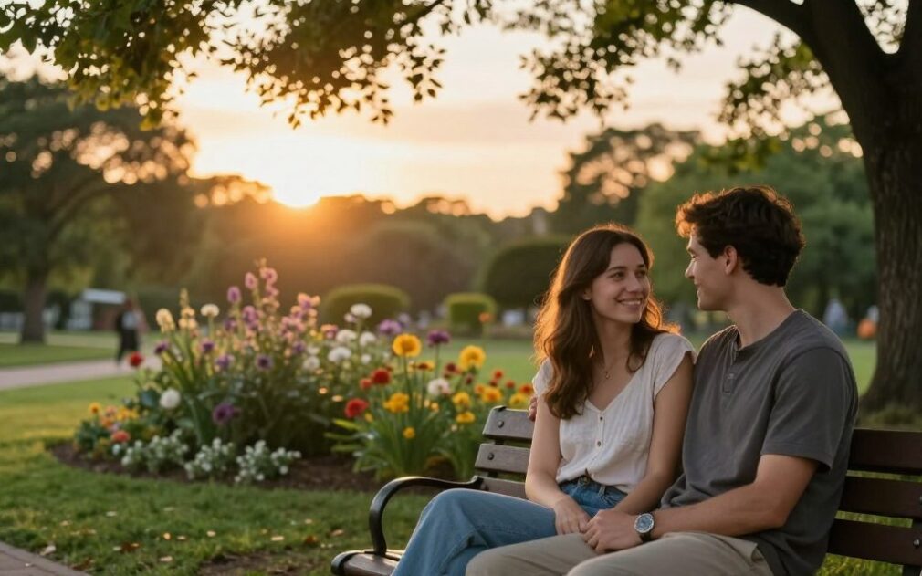 miłość swojego życia