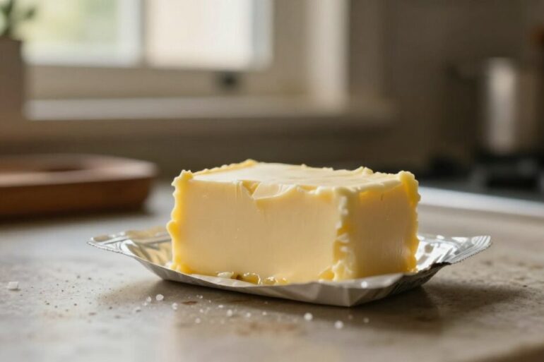 masło po terminie